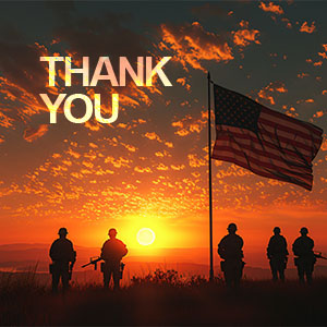Military Appreciation Month